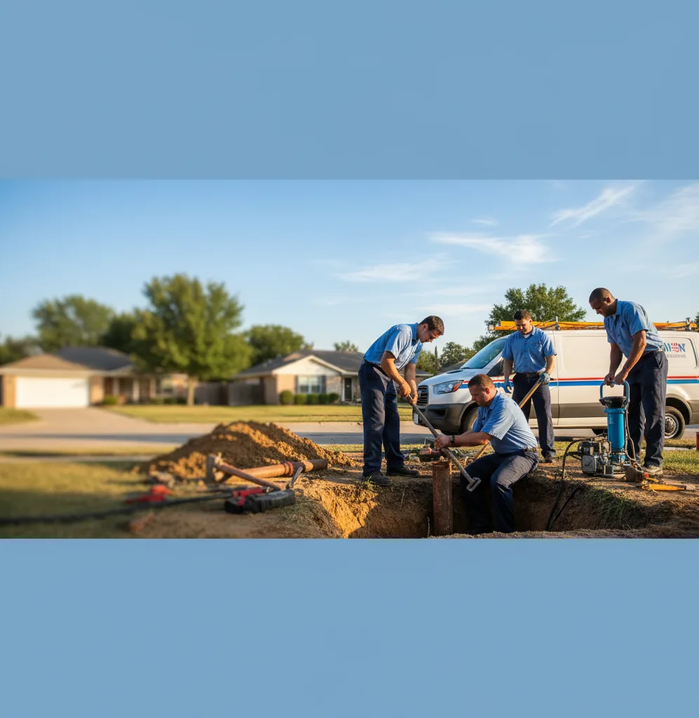 Water Heater Repair & Plumber in Pulaski